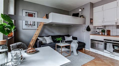 Mesmerizing Small Loft Bedroom Designs Ideas The