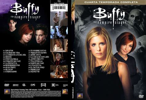 Buffy La Cazavampiros Descarga Directa 4° Temporada Dvdrip Esp