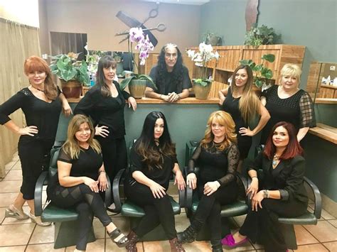 Contact Ustell Mila Hair Salon Of Tucson