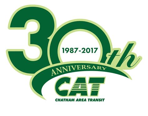 30 year anniversary 13571 gifs. Chatham Area Transit Celebrates 30 Years | Chatham Area ...