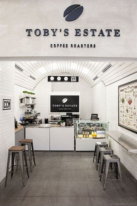 55 Awesome Small Coffee Shop Interior Design 3 Cafe Interior Design