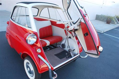 1957 BMW Isetta for sale #2322249 - Hemmings Motor News