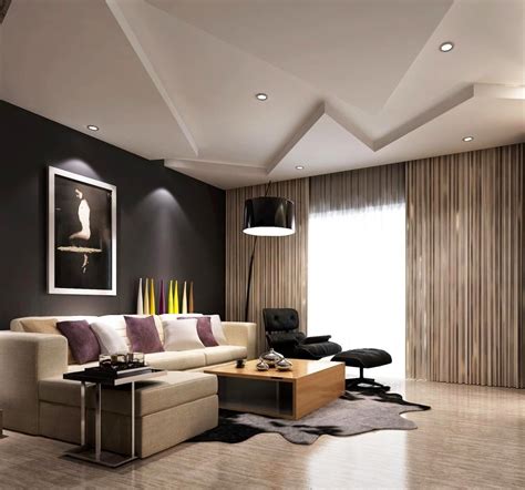 47 Modern Design Wallpaper Living Room On Wallpapersafari