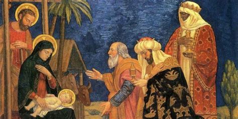 What Is Epiphany Church Celebrates Magi Visit To Baby Jesus