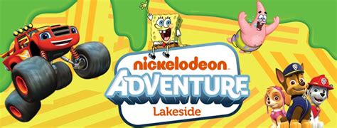 Nickalive Nickelodeon Adventure Lakeside Sneak Peek Opening Now