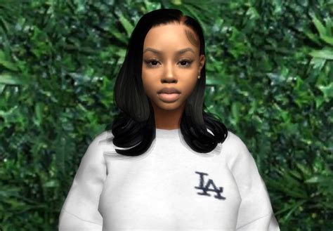 Proud Black Simmer In 2020 Sims Hair Sims 4 Black Hair Sims 4 Cc Eyes