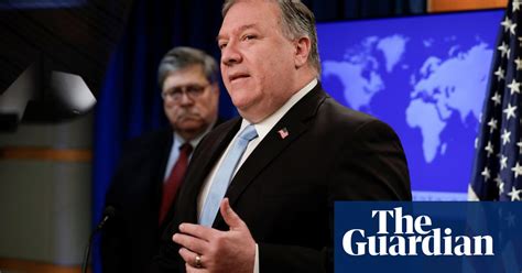 Trump Targets Icc With Sanctions After Court Opens War Crimes Investigation Us Foreign Policy