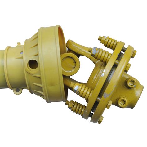 Shaft With Pto Friction Clutch 045b Ed Length 120 Cm