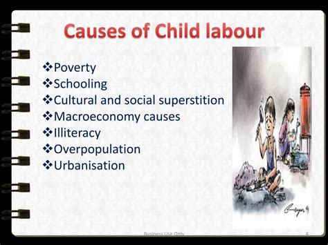 Ppt Child Labour Causes And Solution Powerpoint Presentation Free