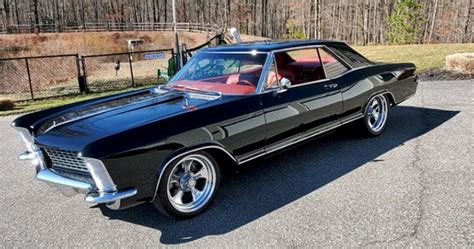 Hemmings Find 1965 Buick Riviera Gs Sports 425 With Dual Quads