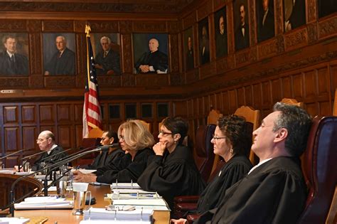 Ny State Court Of Appeals Still A Liberal Bastion