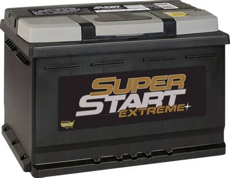 Super Start Extreme Battery Group Size 48 H6 48extj O