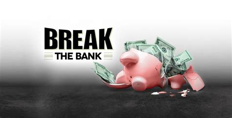 Break the Bank - Rolling Hills Casino