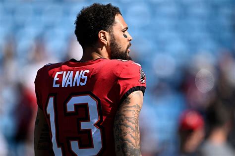 Mike Evans Was Setting Up Golf Lessons Through Nfl Referee