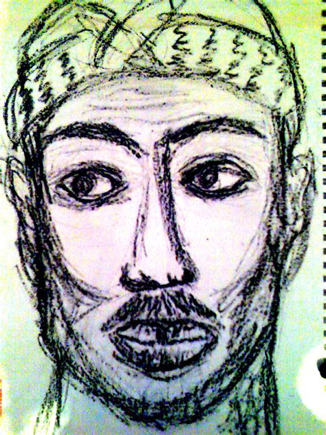 Thug For Life Tupac Shakur Fan Art 18920887 Fanpop