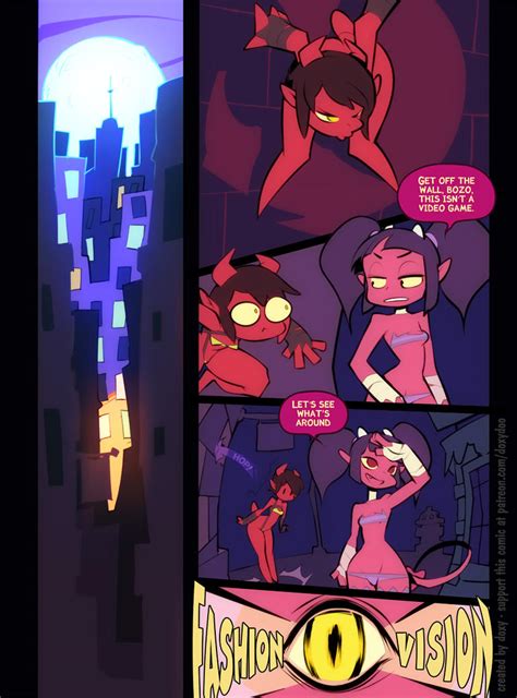 Dez And Jez Ep1 Pg6 By Mldoxy On Deviantart