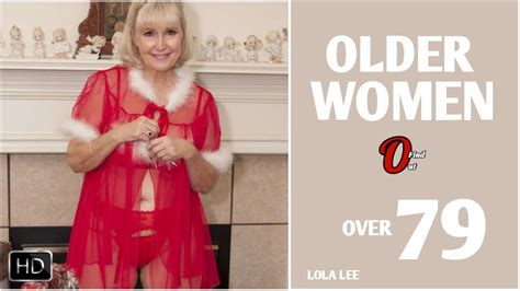 How To Outfits For Older Women Over 79 Lola Lee By Find Out
