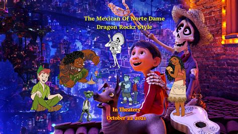 The Mexican Of Norte Dame Dragon Rockz Style The Parody Wiki Fandom