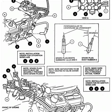 Firing Order Ford Freestar 39 Wiring And Printable