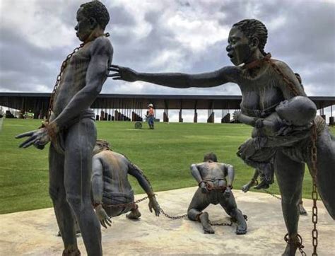 African Slavery And Contemporary African Art