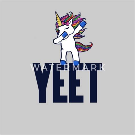 Yeet Unicorn Kids Premium Longsleeve Shirt Spreadshirt