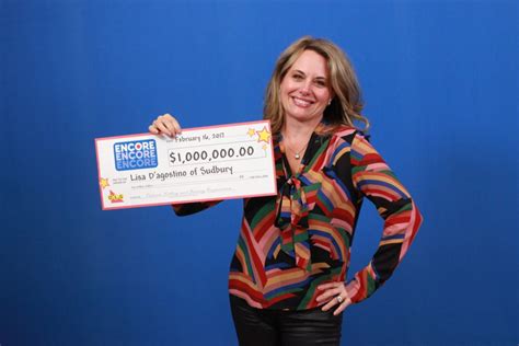 Sudbury Mother Of Two Wins 1 Million Sudbury News