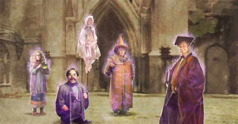 As a bonus, students are also able to take classes in apparition for a fee of 12 galleons. First Year At Hogwarts Part 2 Begins In Harry Potter ...