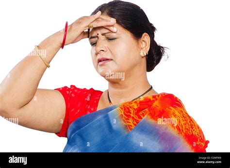 Woman Displeased Unhappy Pain Hi Res Stock Photography And Images Alamy