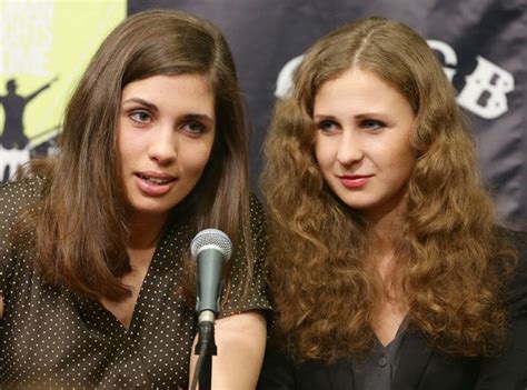 Pussy Riot Pair Arrested Released In Sochi Fact Magazine