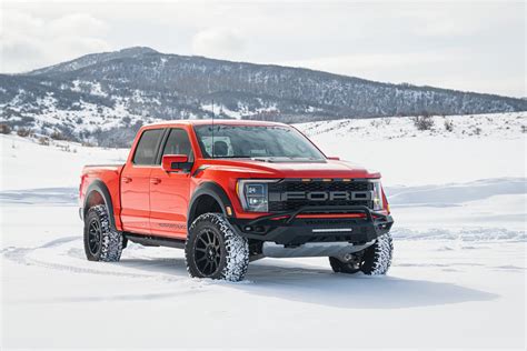 The Best 2023 Ford Raptor Upgrades Hennessey Performance