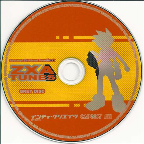 Rockman Zx Advent Soundtrack Zxa Tunes 2007 Mp3 Download Rockman