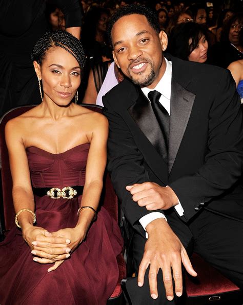 Everything Will Smith Jada Pinkett Smith Have Said About Marriage