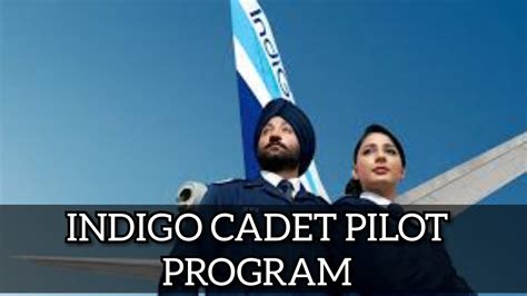 For this, the website and application portal was designed and developed. INDIGO Cadet pilot program |Explained Explained in tamil ...