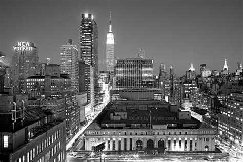 New York City Black And White Photography Black And White Photography