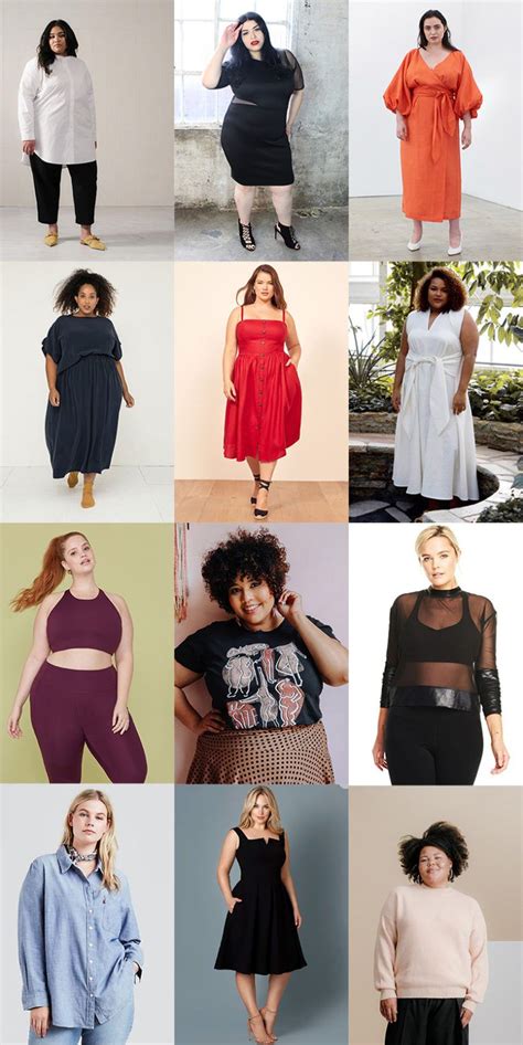 17 Brands Doing Ethical And Sustainable Plus Size Clothing Plus Size