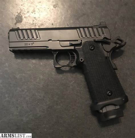 Armslist For Sale Sti Staccato P 45 Acp