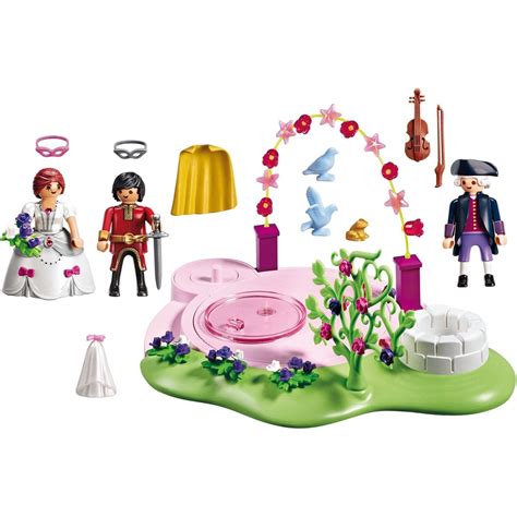 Playmobil 6853 Masked Ball Playscapes