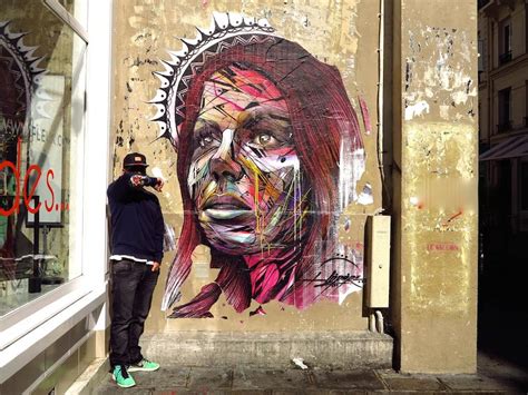 Street Art By Hopare In France The Vandallist