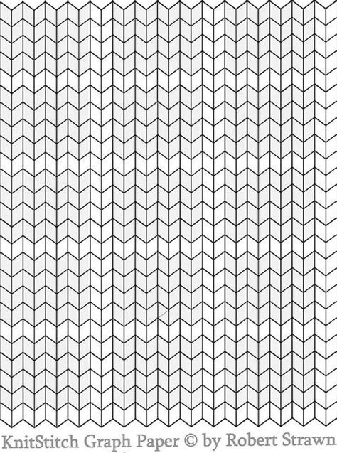 Pin By Maggielostintranslation On Pattern Knitting Graph Paper