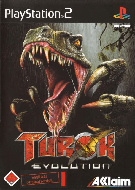 Buy Turok Evolution For PS2 Retroplace
