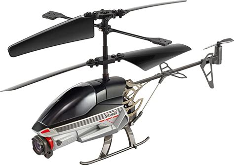 Silverlit 84601 Helicopter Mit Kamera Und Gyro Spy Cam 24 Ghz