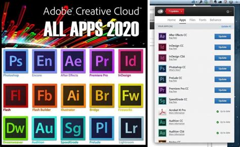 Adobe Creative Cloud All Apps 1 Year Subscription My Software Keys