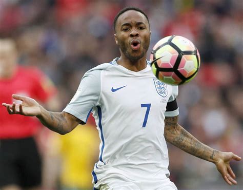 In 2009, raheem started playing in england u16 team and with time. Raheem Sterling | England's player ratings against ...