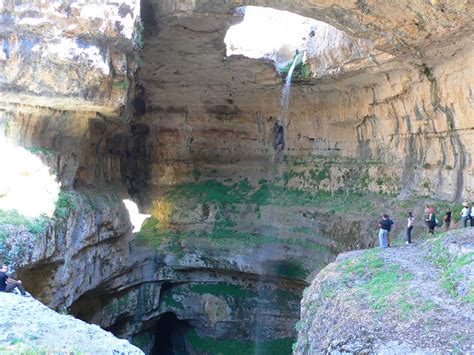 Mail2day Baatara Gorge Waterfall Cave Of The Three
