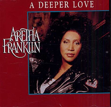 Deeper Love Franklin Aretha Amazon Fr Cd Et Vinyles}