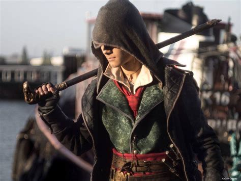 The Rook Ac Syndicate Jacob Frye Cosplay Assassins Creed Syndicate