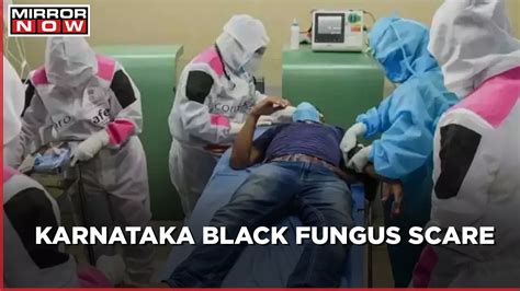 Karnataka Declares Black Fungus Epidemic As Cases Rise