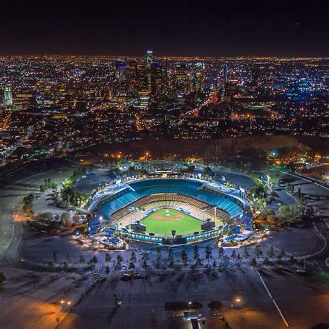 Dodger Stadium La Ca Go Dodger Blue ⚾️ Los Angeles Travel Los