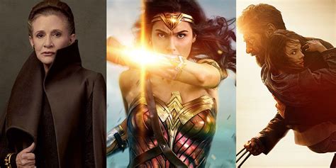 The Biggest Sci Fi And Superhero Movie Moments Of 2017 Ranked