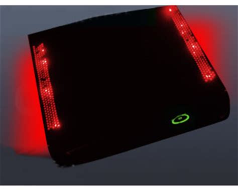 Aurora Light Red Xbox 360 - DiscoAzul.com